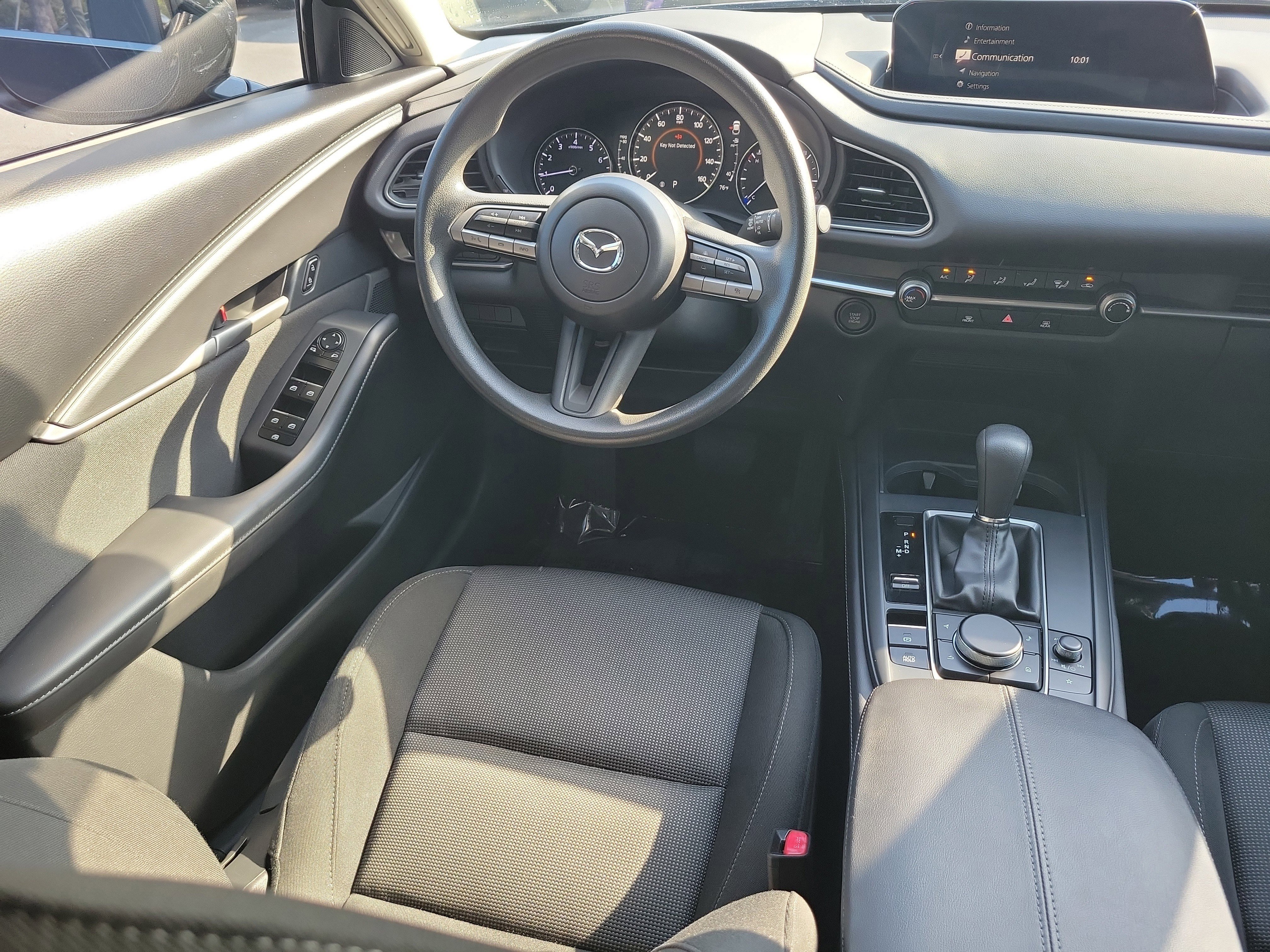 Certified 2023 MAZDA CX-30 AWD 2.5 S image 8