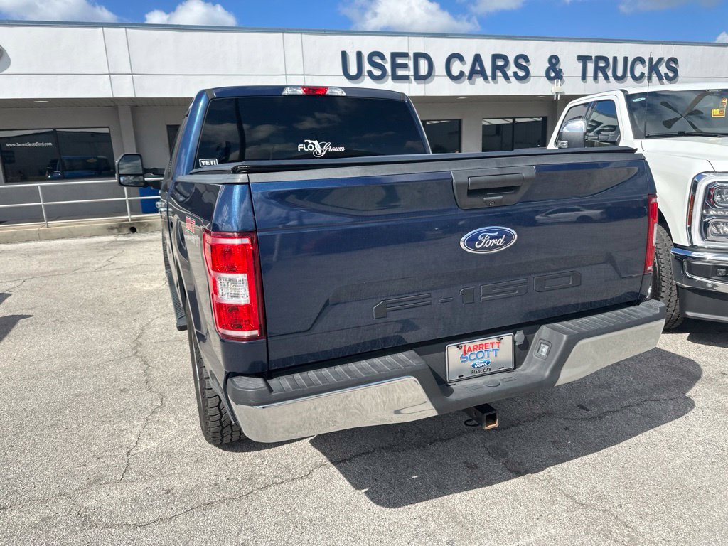 Used 2019 Ford F150 XLT RWD image 16