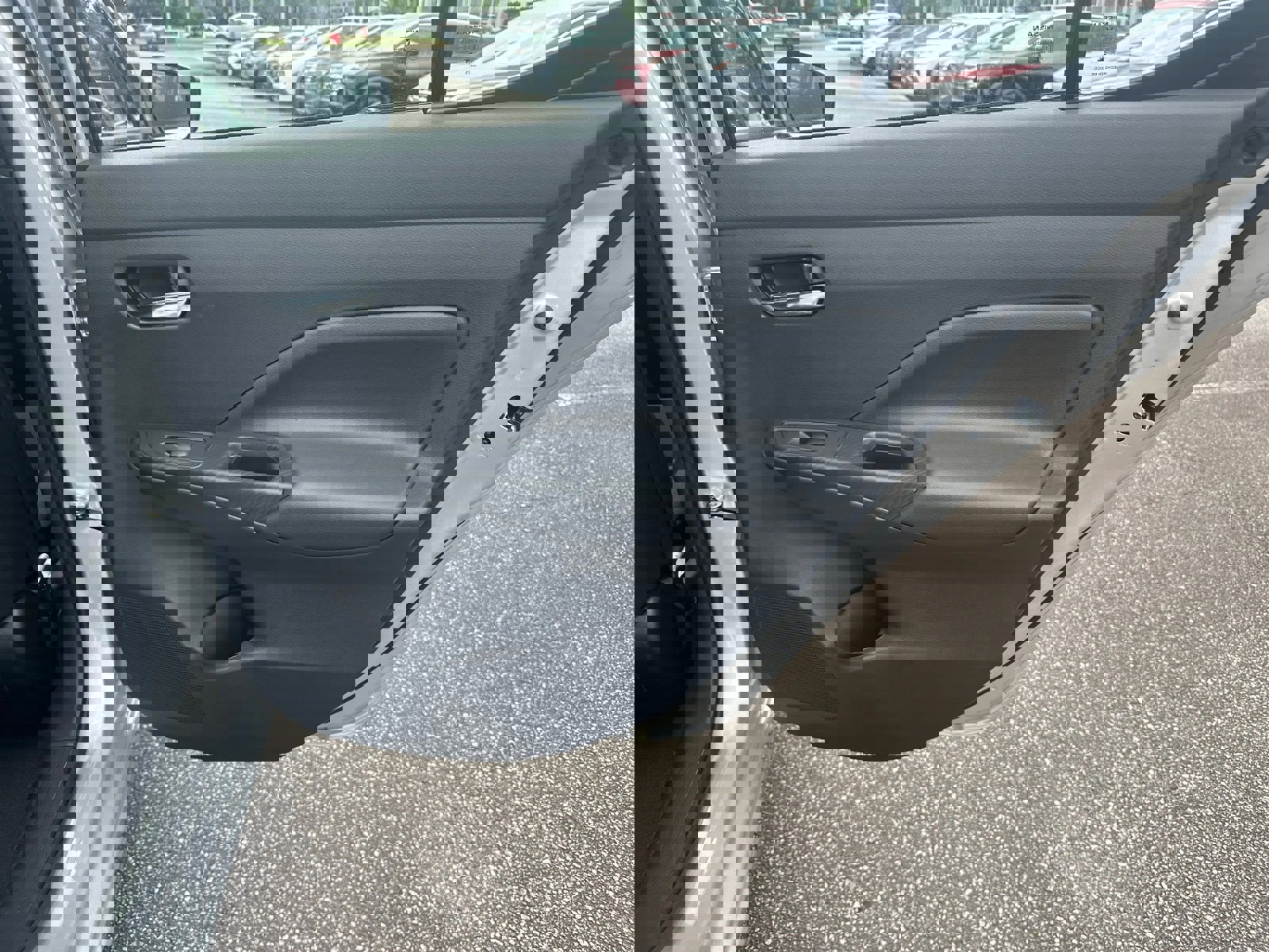 New 2025 Nissan Versa SV w/ Trunk Package image 16