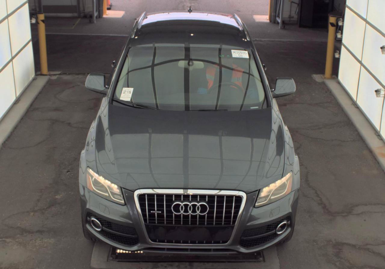 Used 2012 Audi Q5 3.2 Premium Plus AWD/4WD image 2