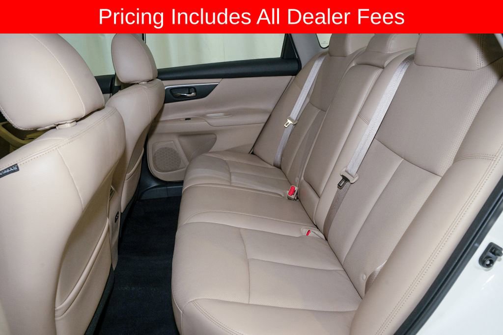 Used 2017 Nissan Altima 2.5 SL FWD image 8