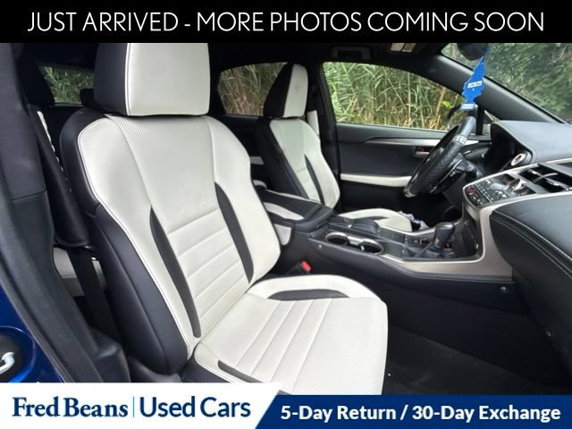 Used 2021 Lexus NX 300 F Sport w/ Accessory Package 2 AWD/4WD image 13