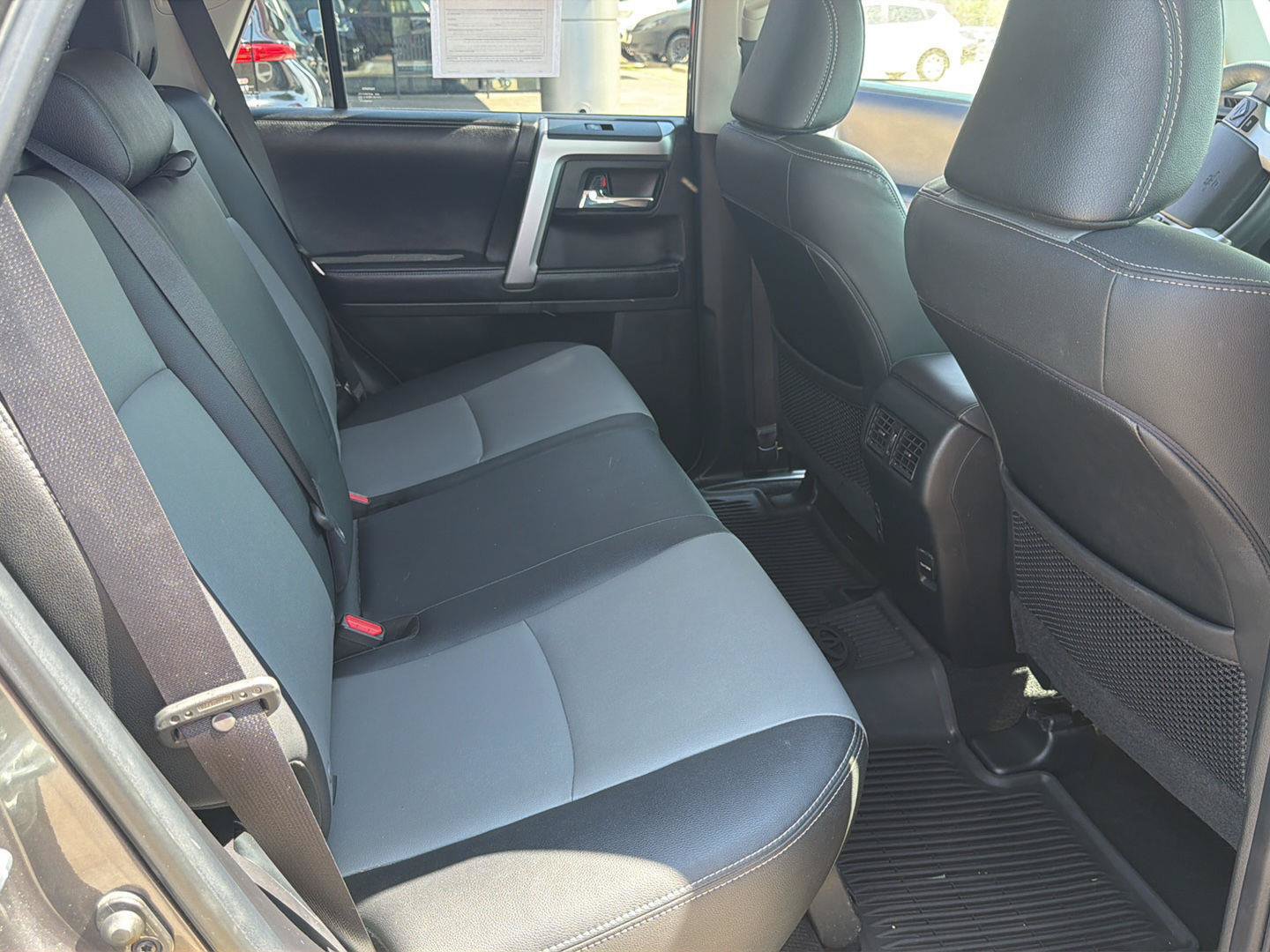 Certified 2019 Toyota 4Runner SR5 Premium RWD image 16