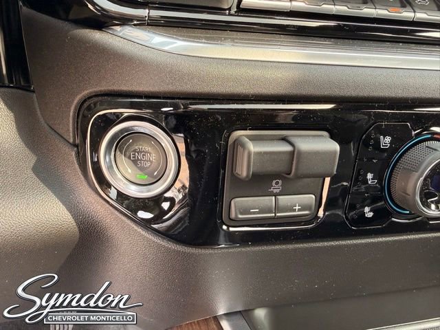 New 2026 Chevrolet Silverado 3500 High Country w/ High Country Premium Package image 34