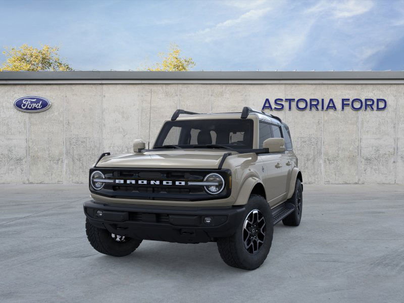 Used 2025 Ford Bronco Outer Banks AWD/4WD image 27