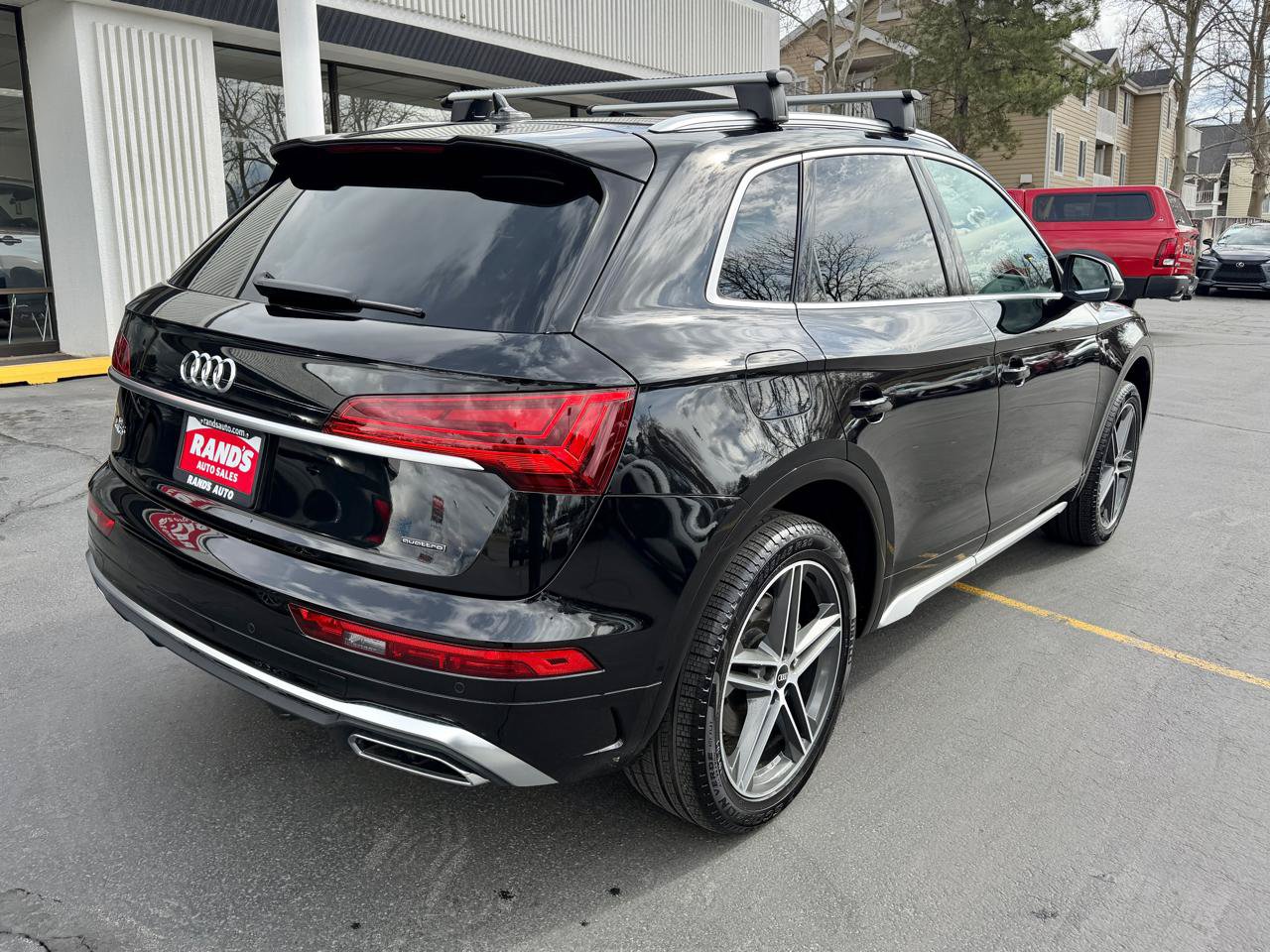 Used 2025 Audi Q5 e Premium AWD/4WD image 10