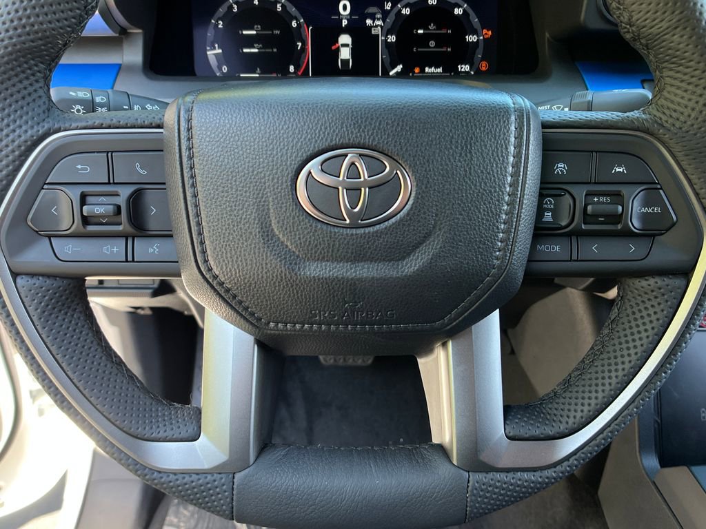 New 2025 Toyota Tacoma TRD Off-Road w/ TRD Off Road Upgrade Package image 14