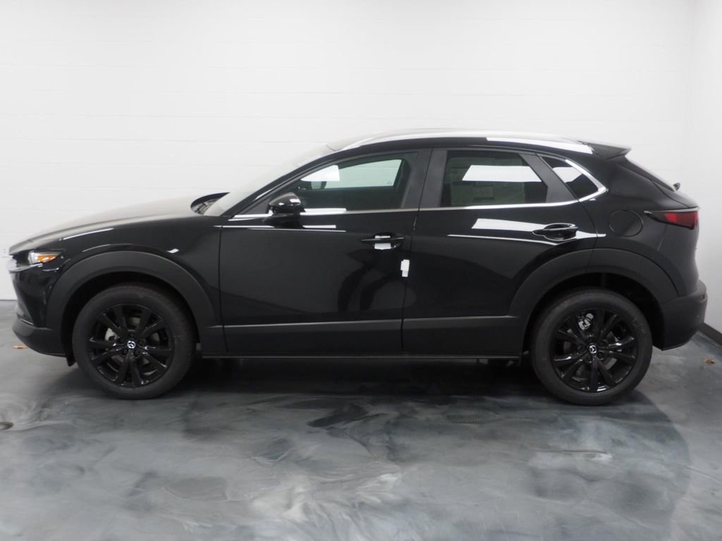 New 2026 MAZDA CX-30 AWD 2.5 S w/ Select Sport Pkg image 2