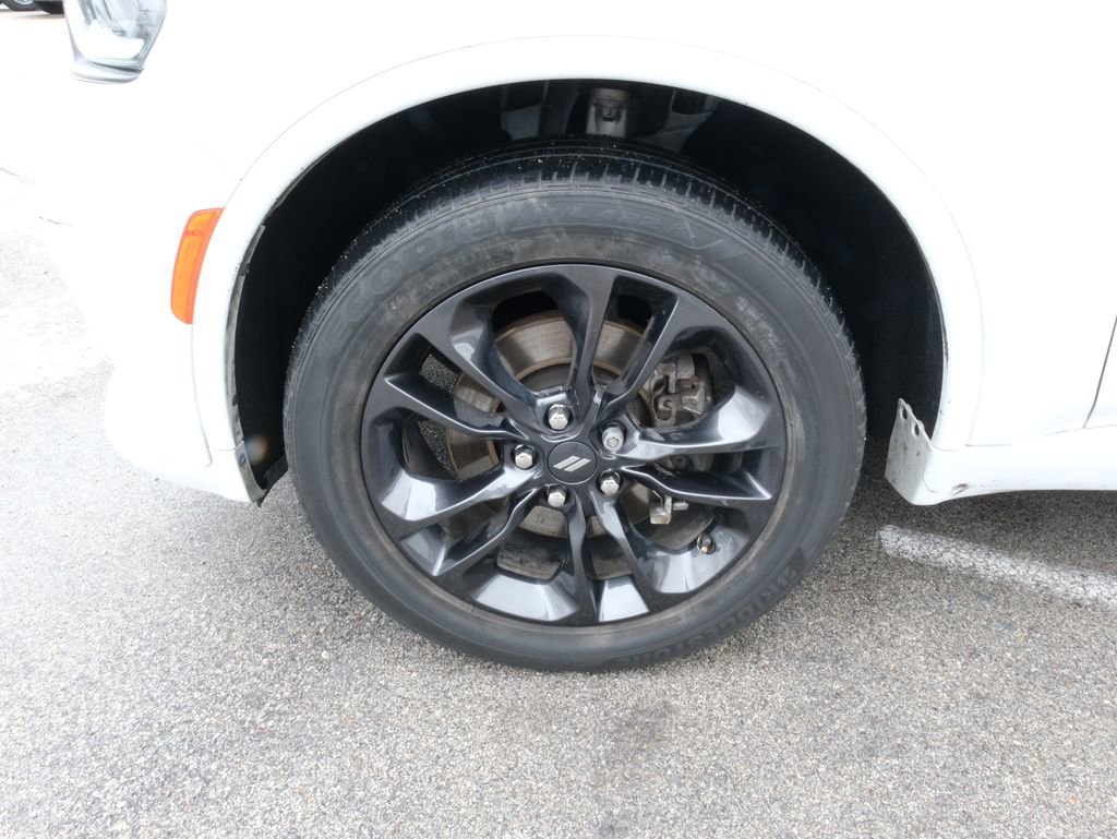 Used 2022 Dodge Durango GT w/ Blacktop Package AWD/4WD image 13