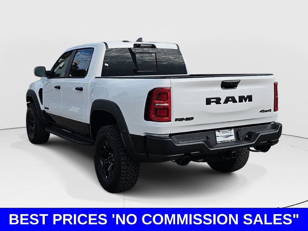 New 2026 RAM 1500 RHO w/ RHO Level 1 Equipment Group AWD/4WD image 5
