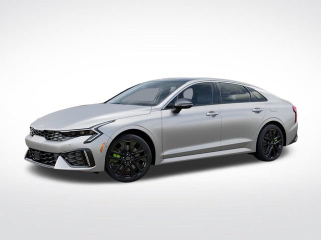 New 2026 Kia K5 GT w/ GT1 Package FWD image 3