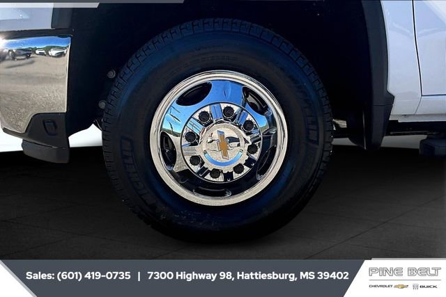 New 2026 Chevrolet Silverado 3500 LT w/ Convenience Package image 11