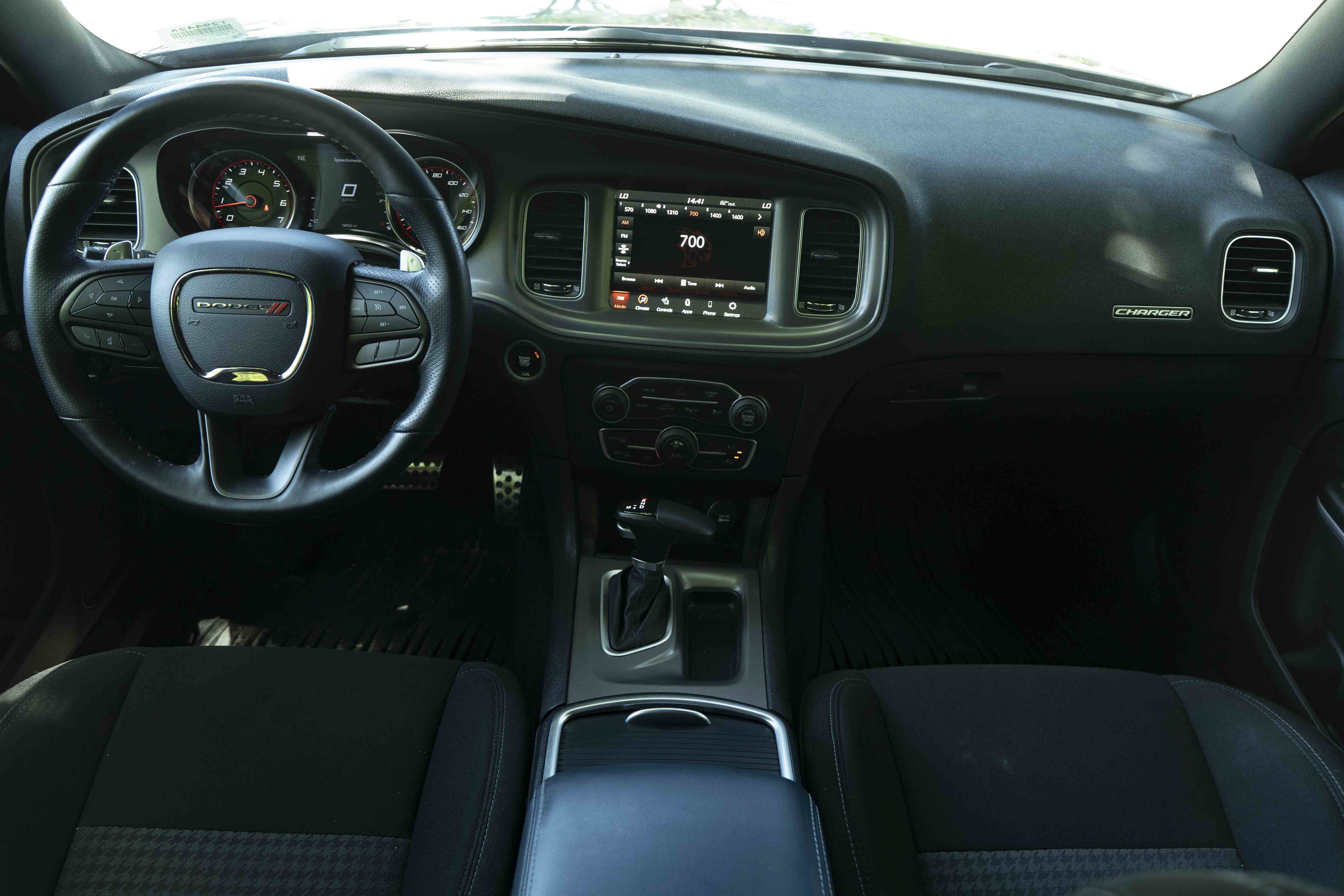 Used 2023 Dodge Charger R/T w/ Cold Weather Package RWD image 25
