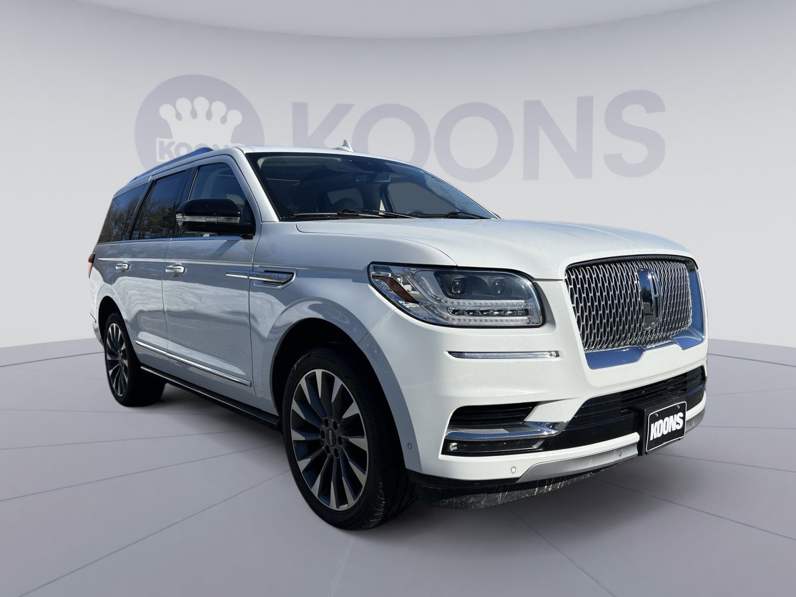 Used 2021 Lincoln Navigator Reserve w/ Luxury Package image 10