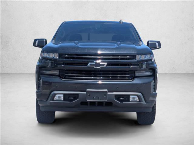 Used 2020 Chevrolet Silverado 1500 RST w/ True North Edition AWD/4WD image 2