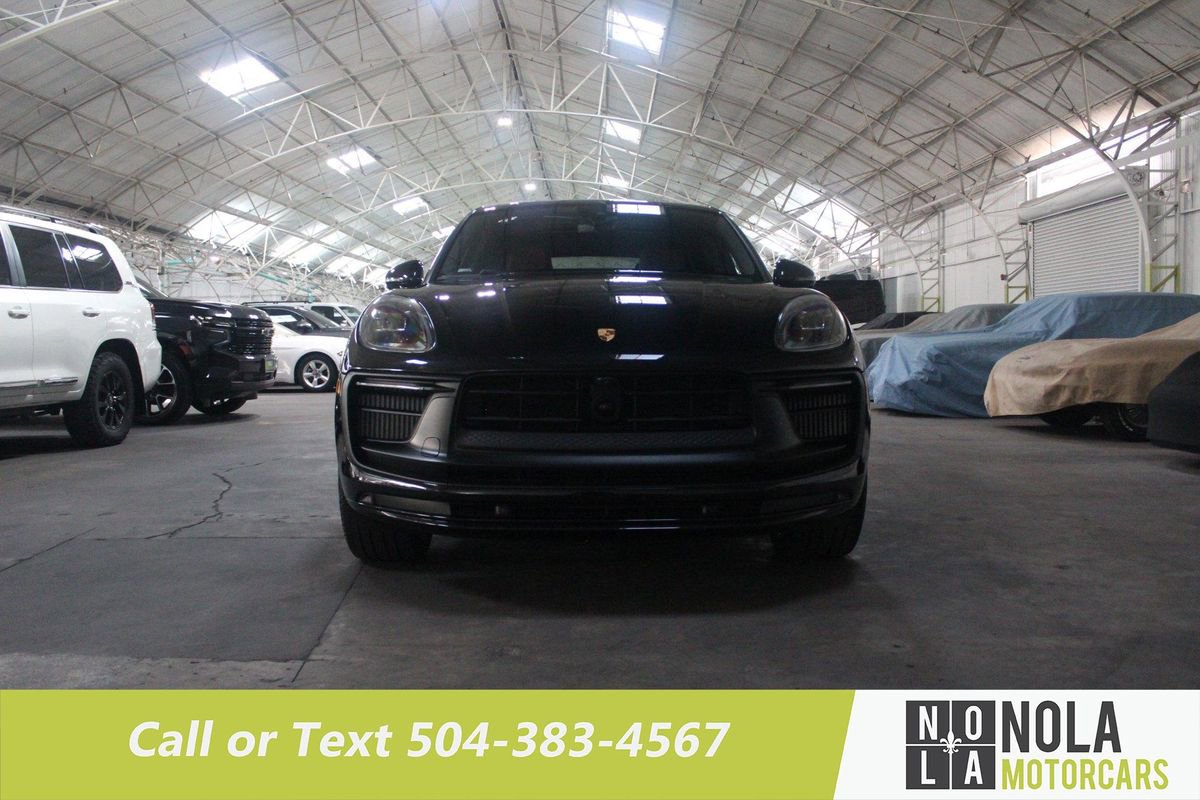 Used 2023 Porsche Macan GTS image 4