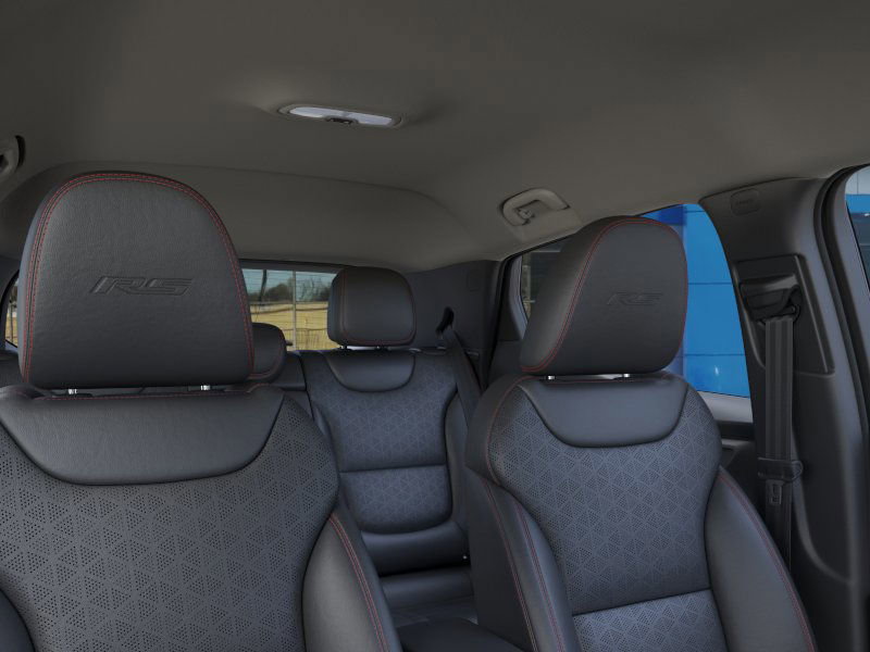 New 2027 Chevrolet Bolt RS image 25