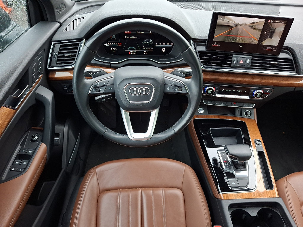 Certified 2023 Audi Q5 2.0T Premium Plus AWD/4WD image 12