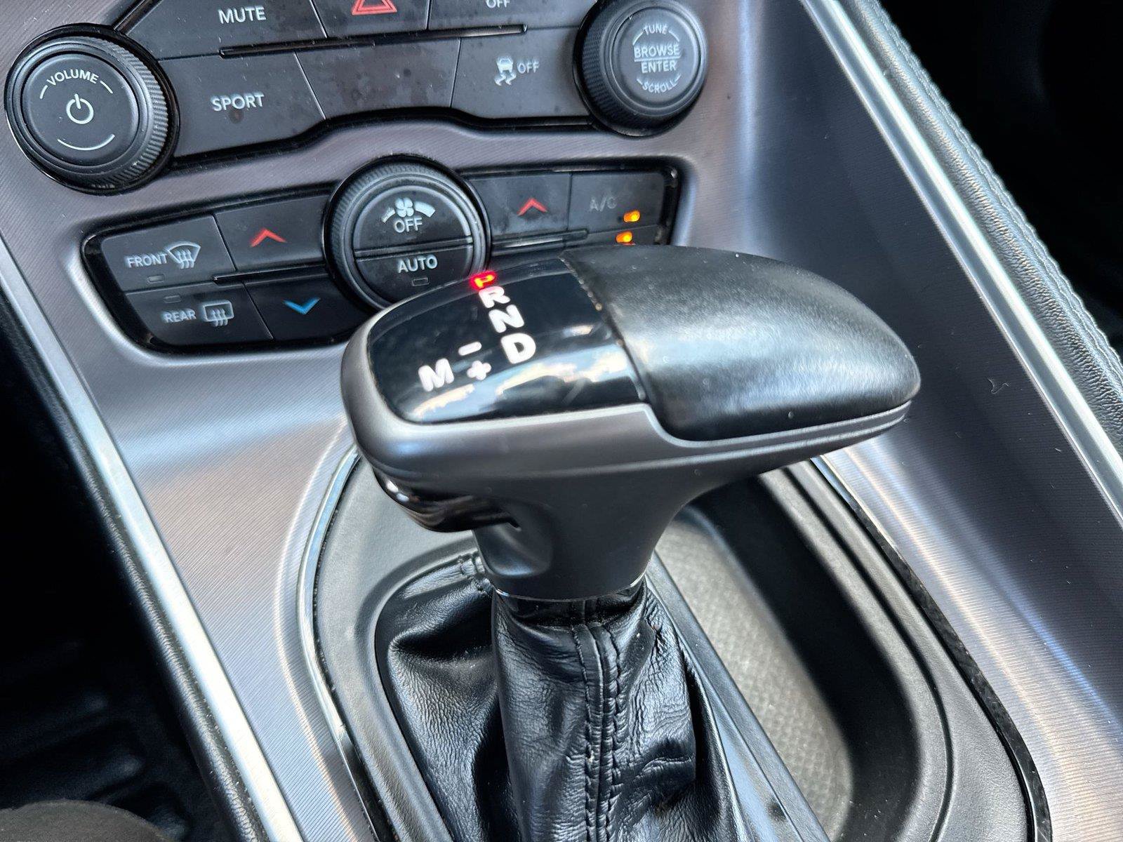 Used 2021 Dodge Challenger SXT RWD image 11