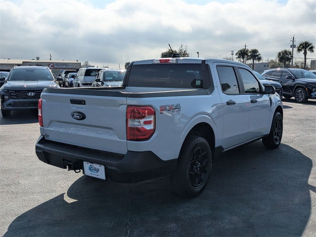 Used 2025 Ford Maverick XLT w/ XLT Luxury Package image 5