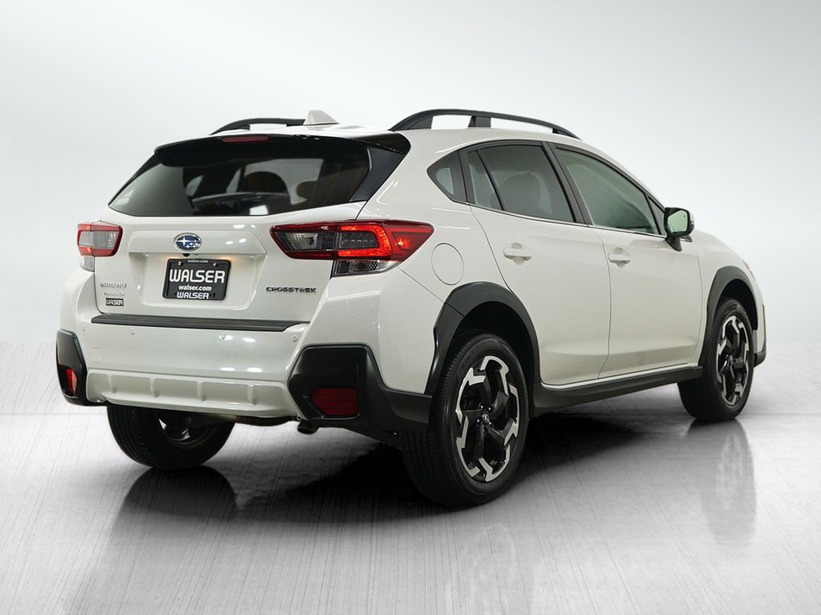 Used 2021 Subaru Crosstrek 2.5i Limited w/ Popular Package #3 AWD/4WD image 5
