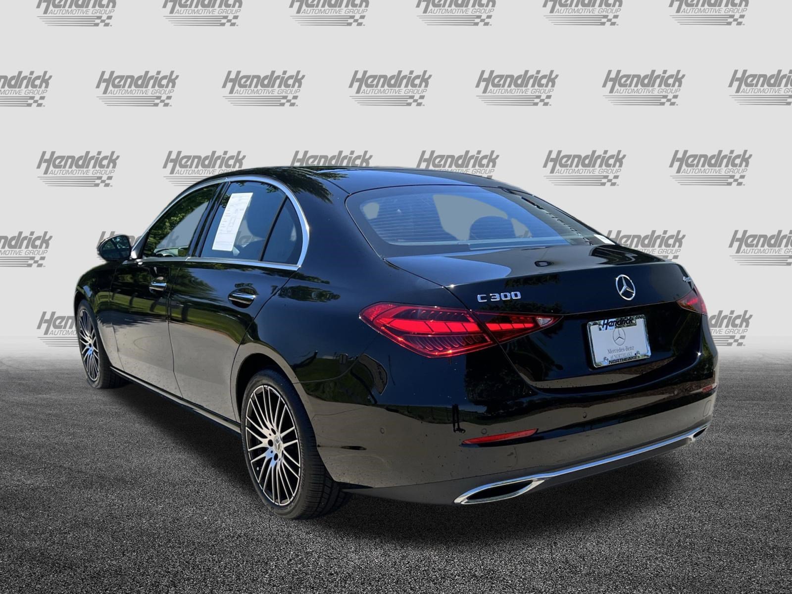 Certified 2025 Mercedes-Benz C 300 4MATIC Sedan image 7