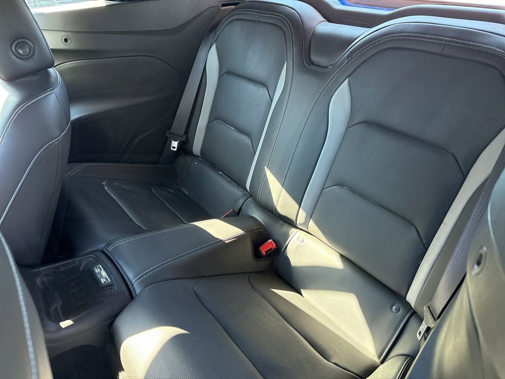 Used 2016 Chevrolet Camaro SS image 11