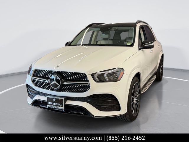 Certified 2023 Mercedes-Benz GLE 350 4MATIC