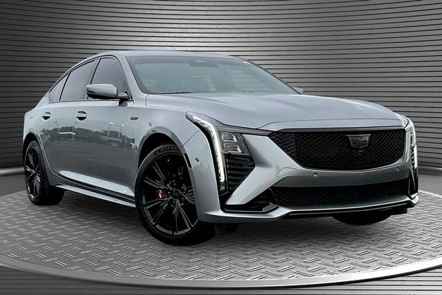 New 2026 Cadillac CT5 V w/ Technology Package AWD/4WD image 2