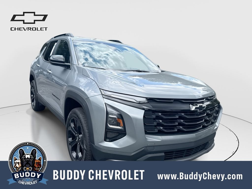 New 2027 Chevrolet Equinox LT w/ Convenience Package II