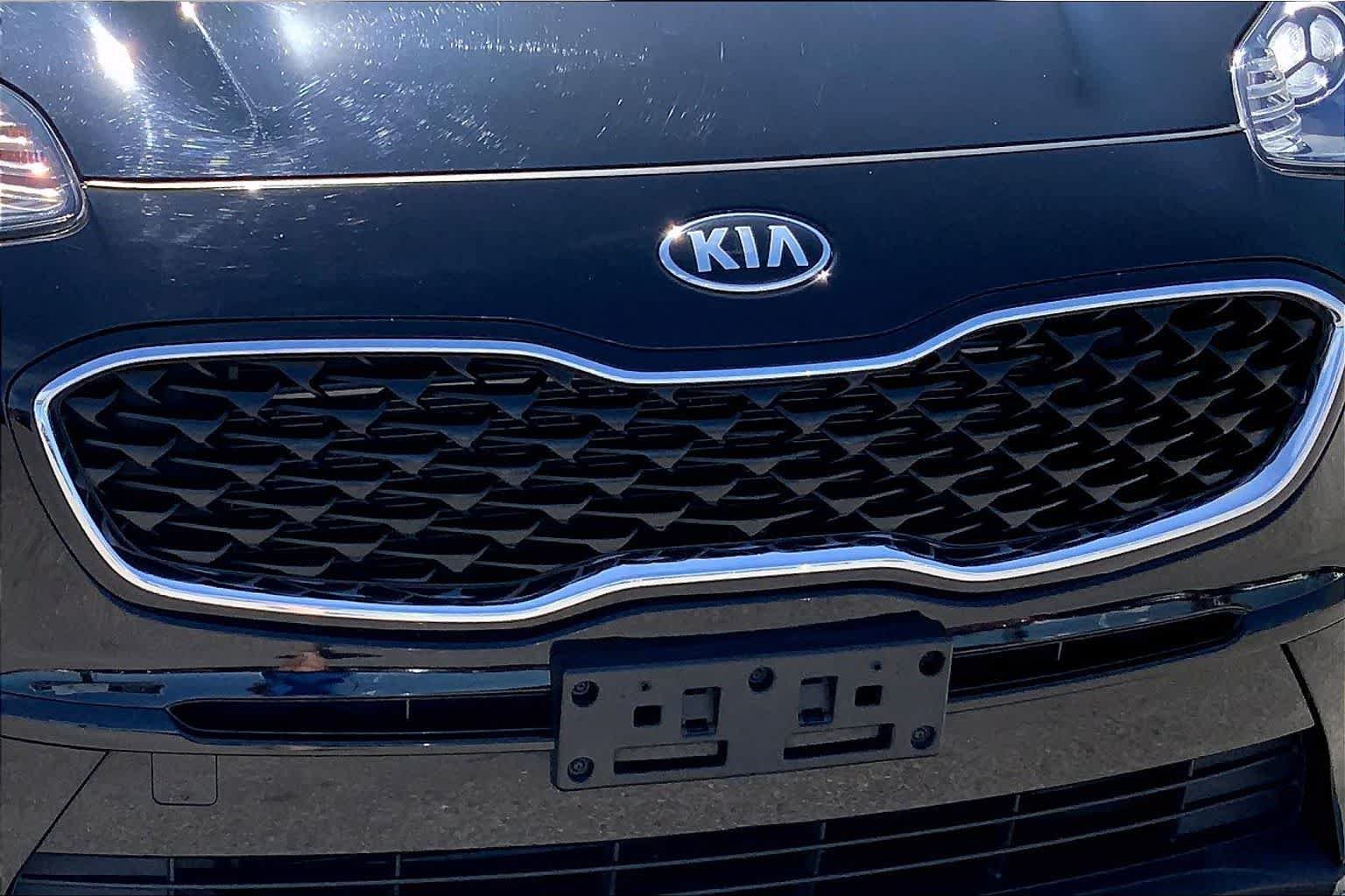 Used 2021 Kia Sportage LX w/ LX Fwd Popular Package image 28
