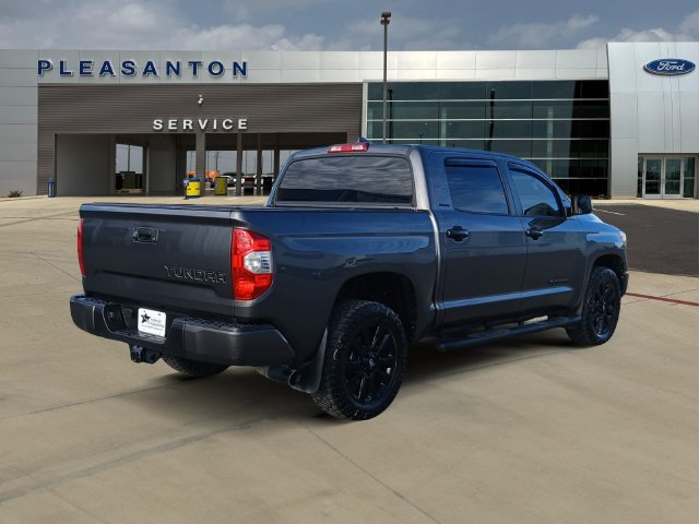 Used 2021 Toyota Tundra Limited w/ Nightshade Special Edition AWD/4WD image 5