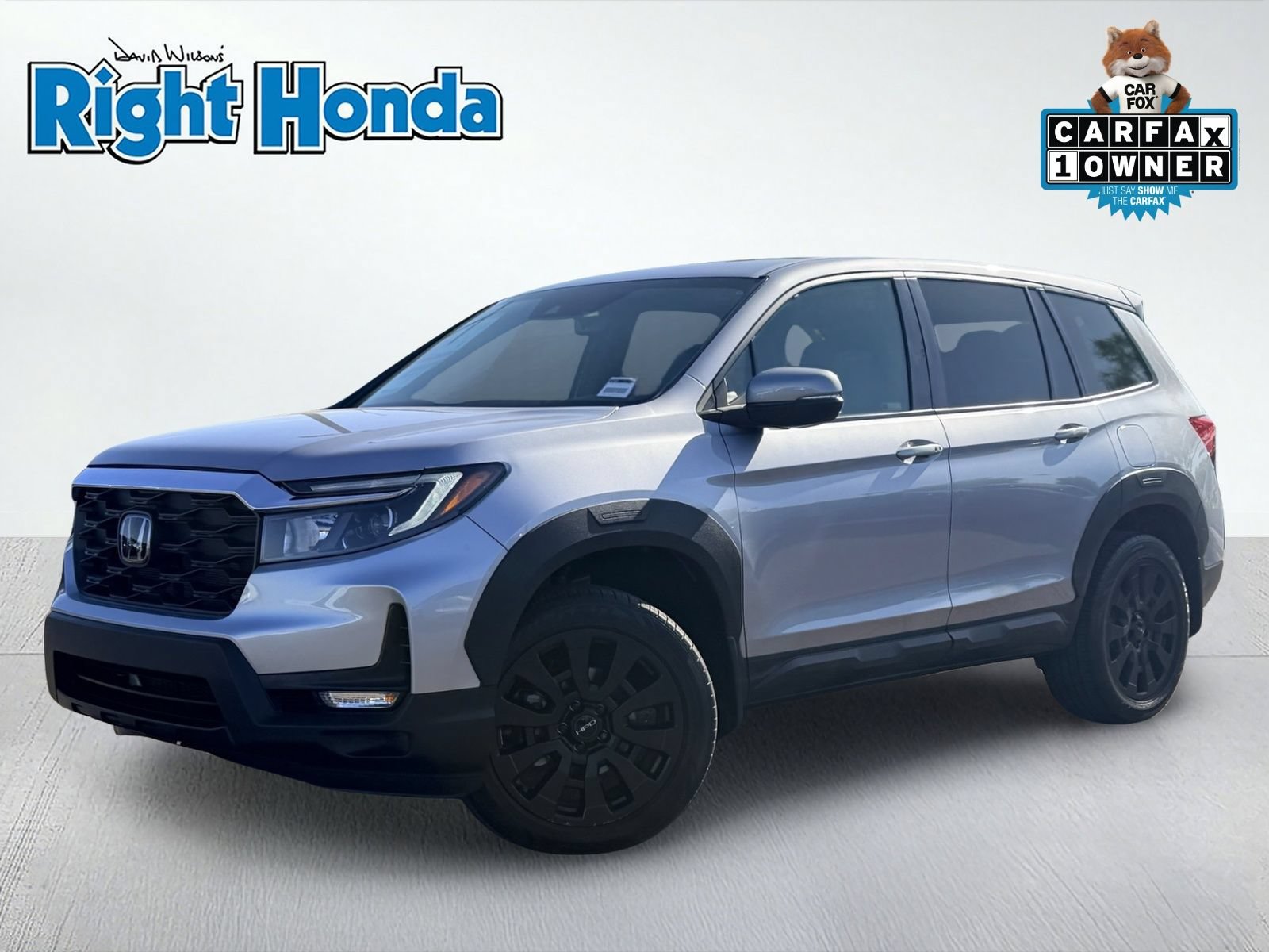 Used 2023 Honda Passport EX-L image 1