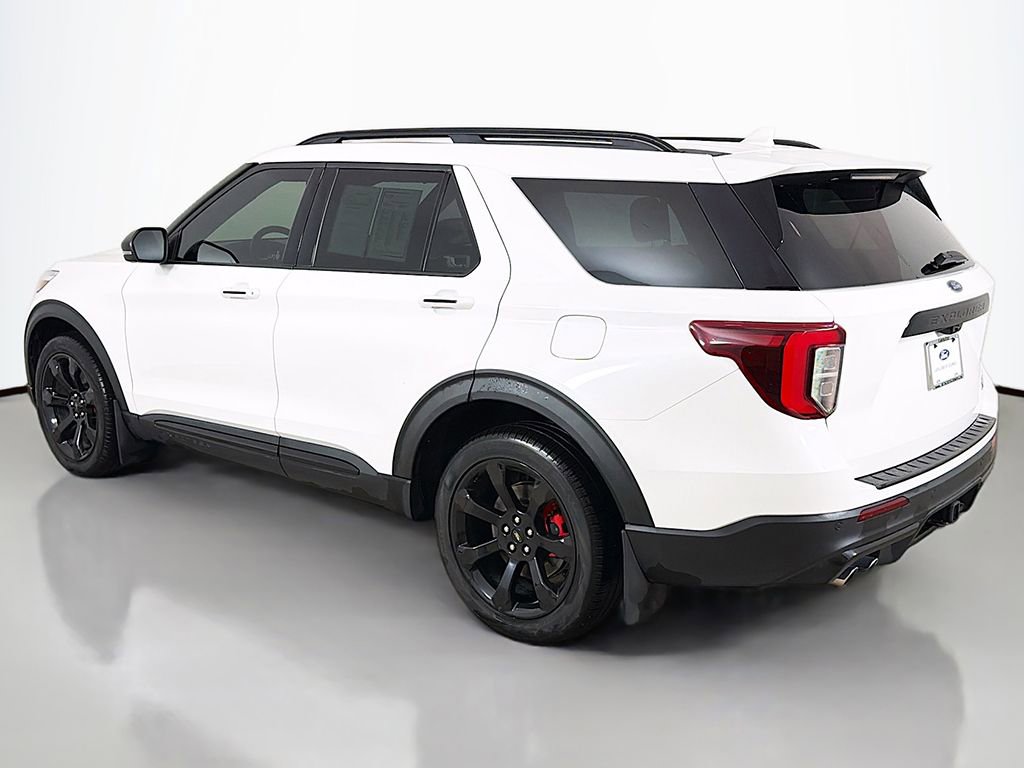 Used 2023 Ford Explorer ST w/ Equipment Group 401A image 12