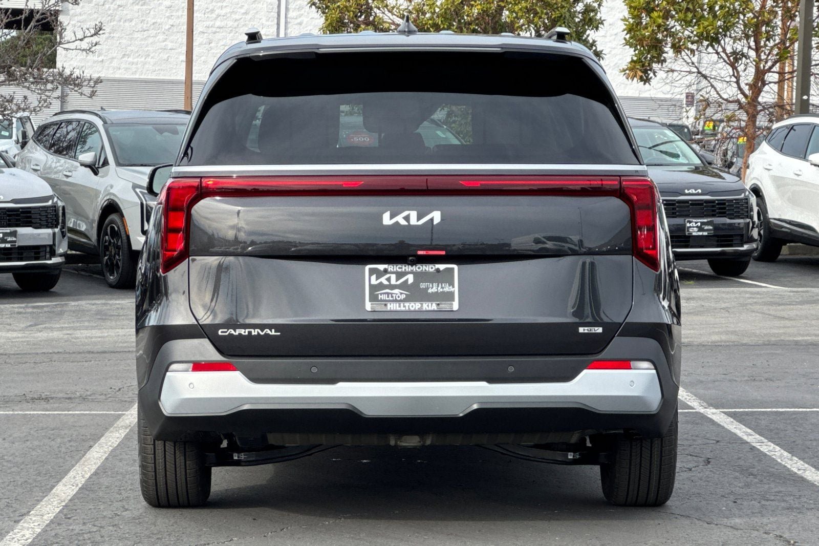 New 2026 Kia Carnival EX image 5