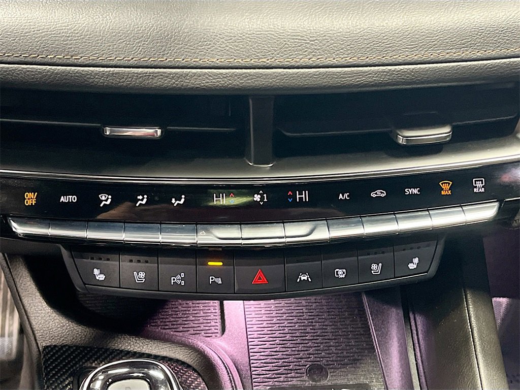 Used 2025 Cadillac CT5 V image 16