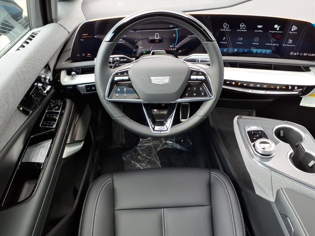 New 2026 Cadillac Optiq Sport 1 w/ LPO, Floor Liner Package image 11