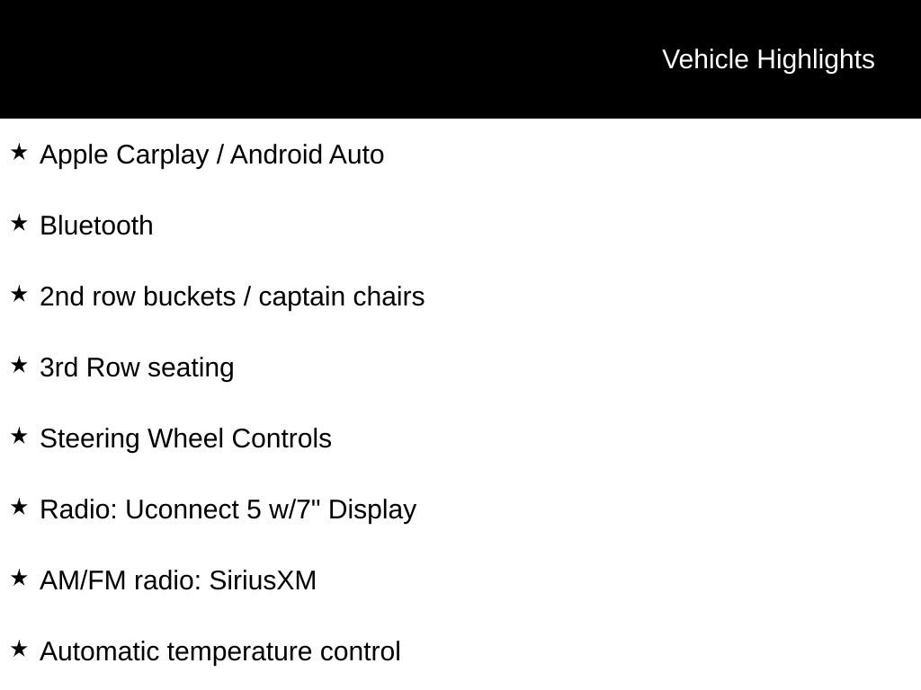 Used 2022 Chrysler Voyager LX FWD image 10