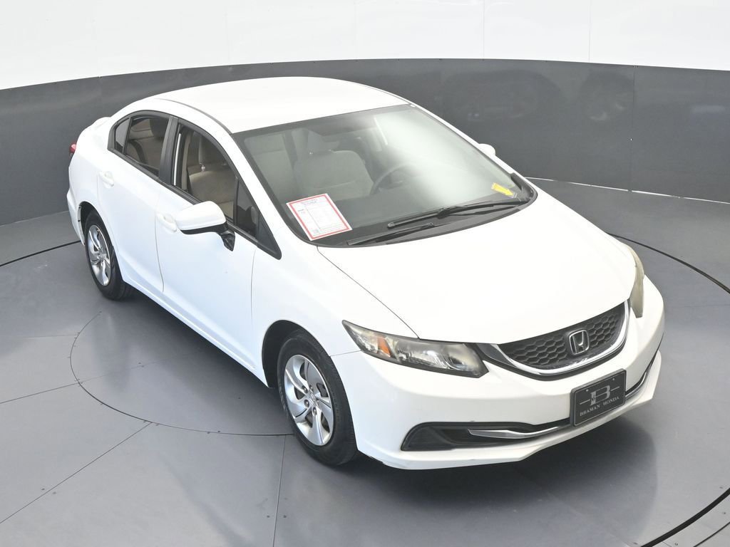 Used 2014 Honda Civic LX image 48