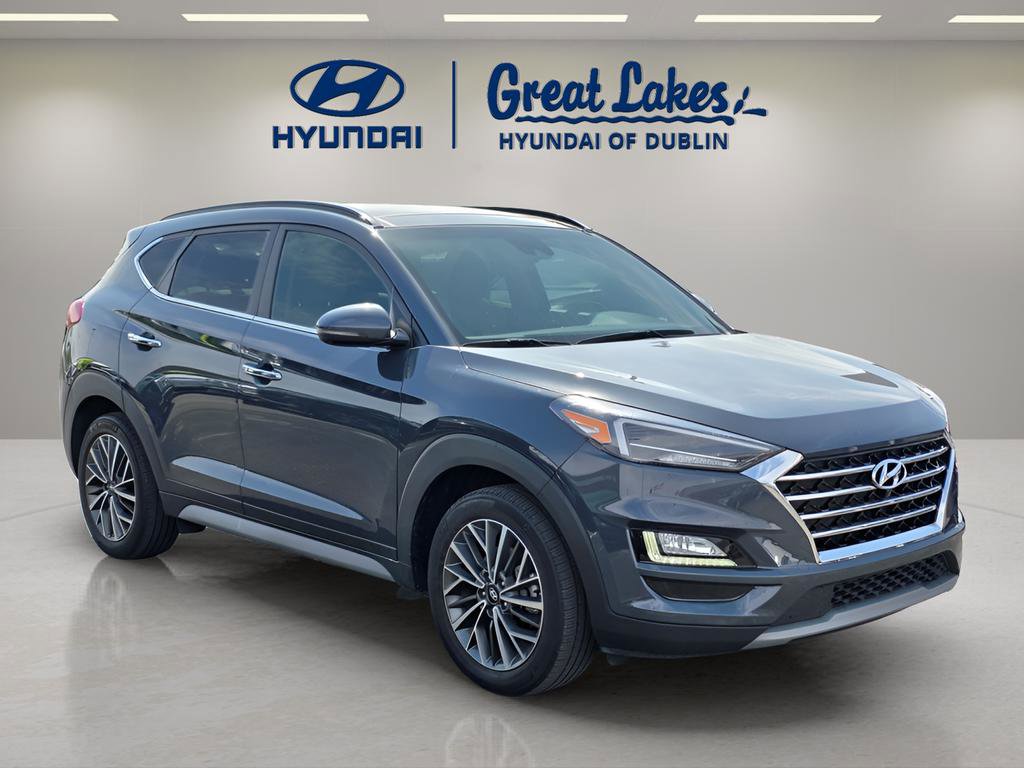 Used 2021 Hyundai Tucson Ultimate image 7