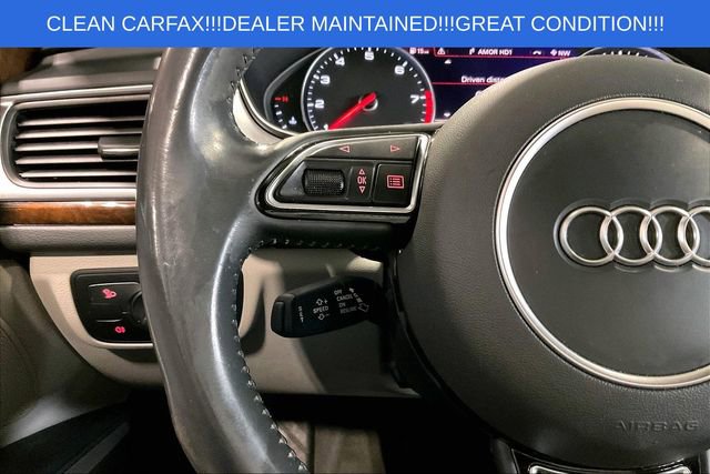 Used 2016 Audi A6 2.0T Premium Plus w/ Premium Plus Package image 18