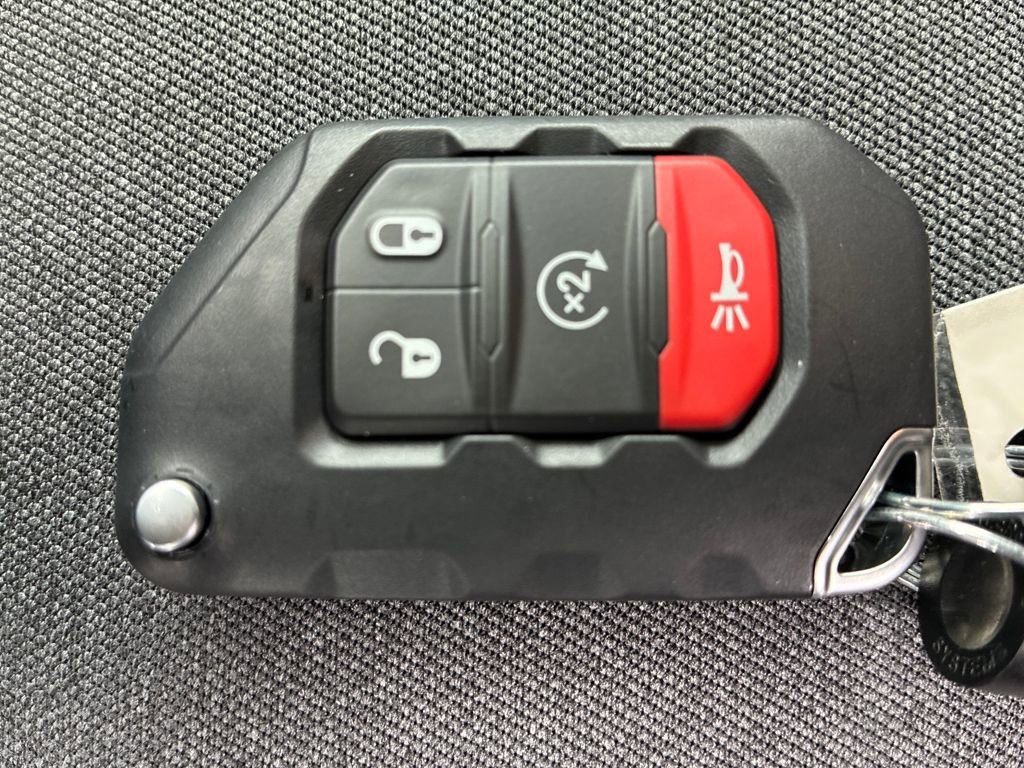 New 2025 Jeep Wrangler Unlimited Rubicon image 28