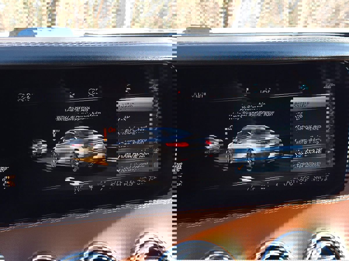 Used 2021 Mercedes-Benz S 560 4MATIC Coupe image 42