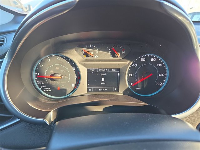 Used 2020 Chevrolet Malibu LT image 34