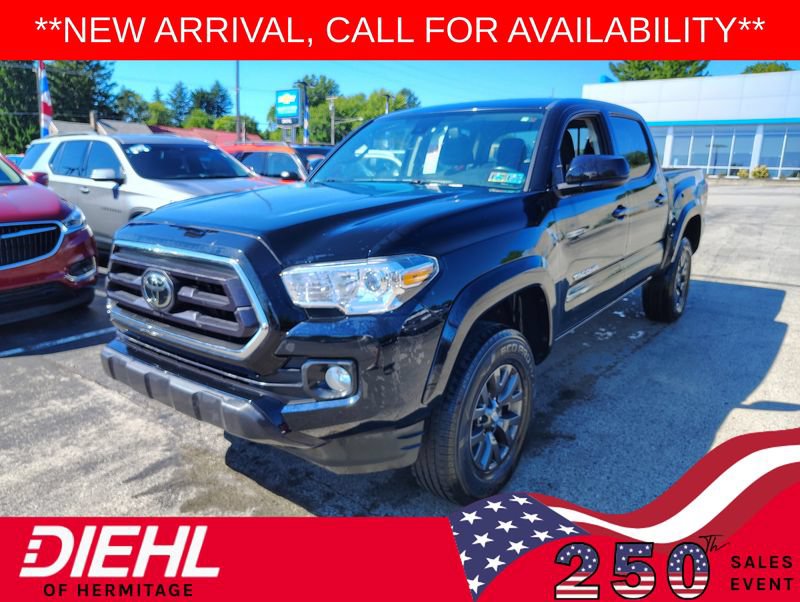 Used 2022 Toyota Tacoma SR5