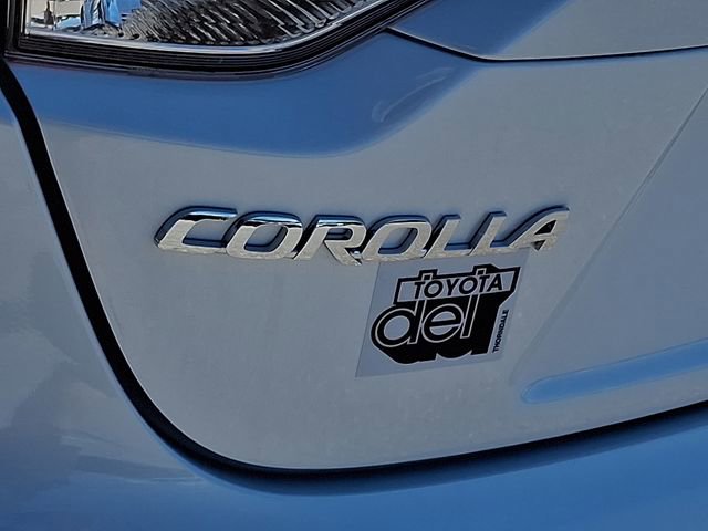 New 2026 Toyota Corolla SE AWD/4WD image 11