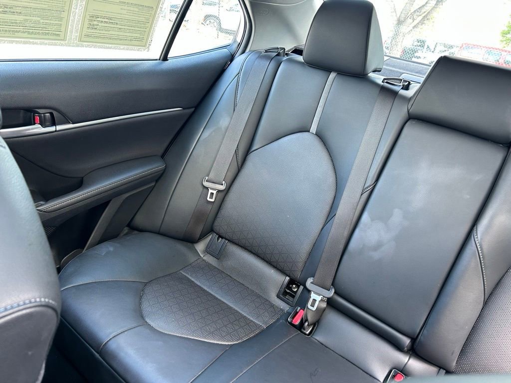 Used 2023 Toyota Camry XSE FWD image 13