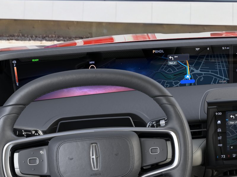 New 2026 Lincoln Nautilus Reserve AWD/4WD image 13