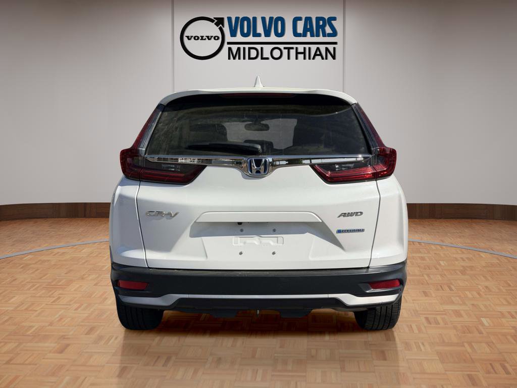 Used 2021 Honda CR-V EX-L image 21