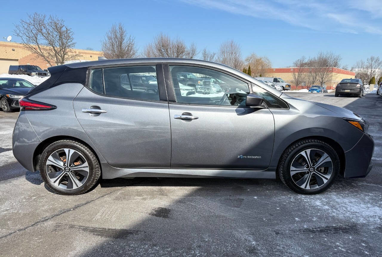 Used 2019 Nissan Leaf SV Plus w/ SV All Weather Package image 4